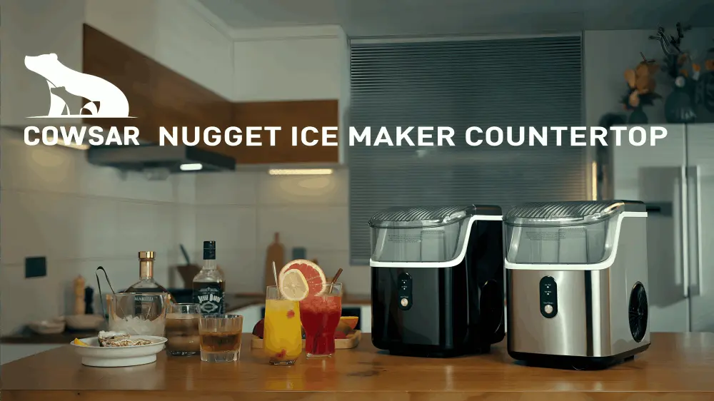 Cowsar Nugget Ice Maker